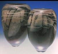 "Earth Strata Vessels" 1990